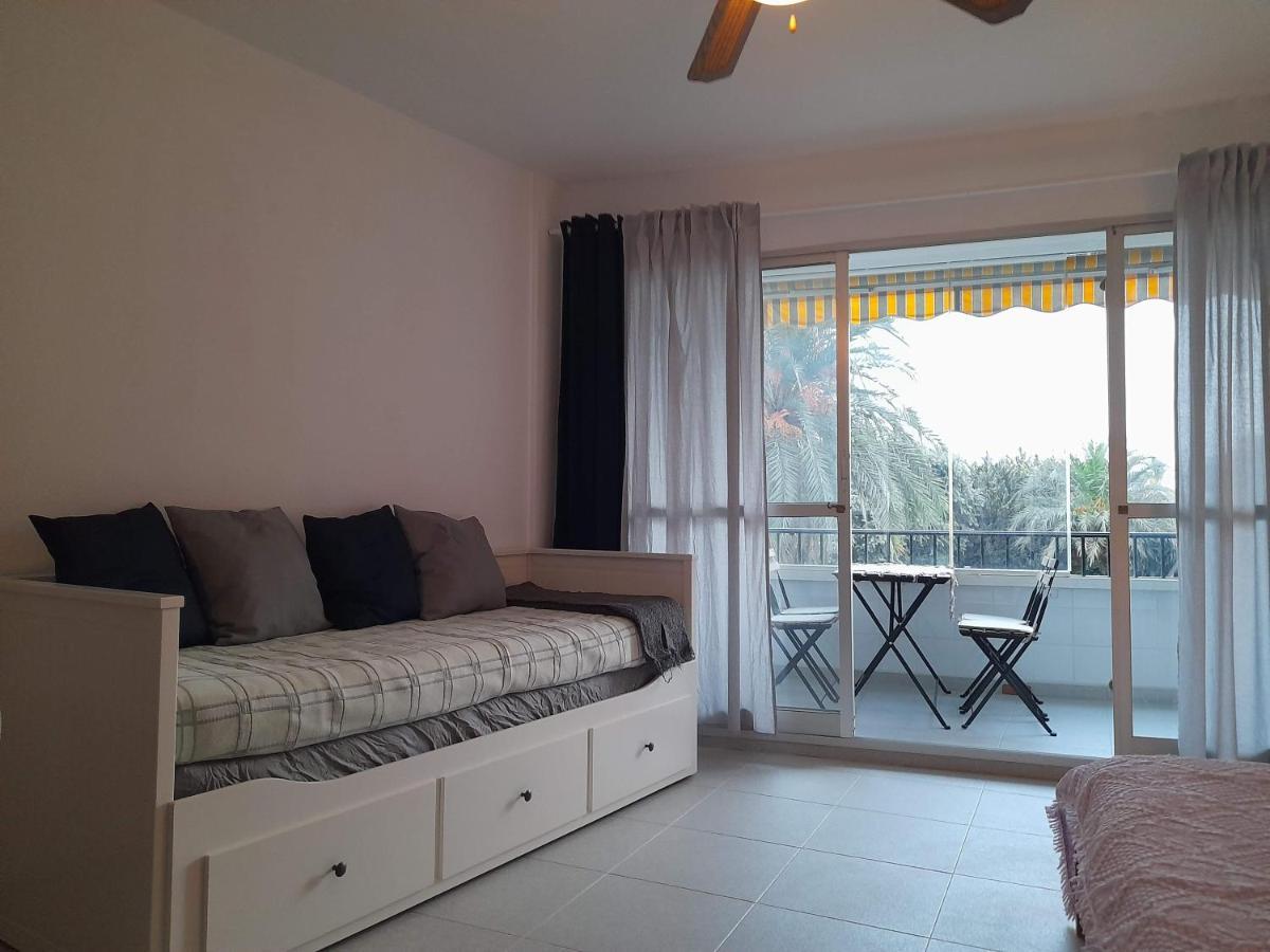 Apartment With Pool Near The Beach Marbella Exterior foto