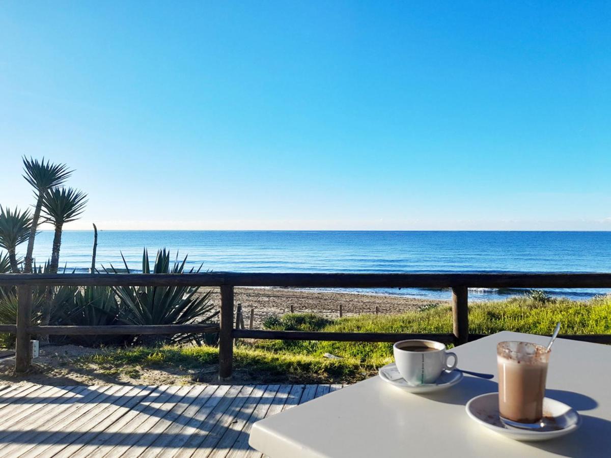 Apartment With Pool Near The Beach Marbella Exterior foto