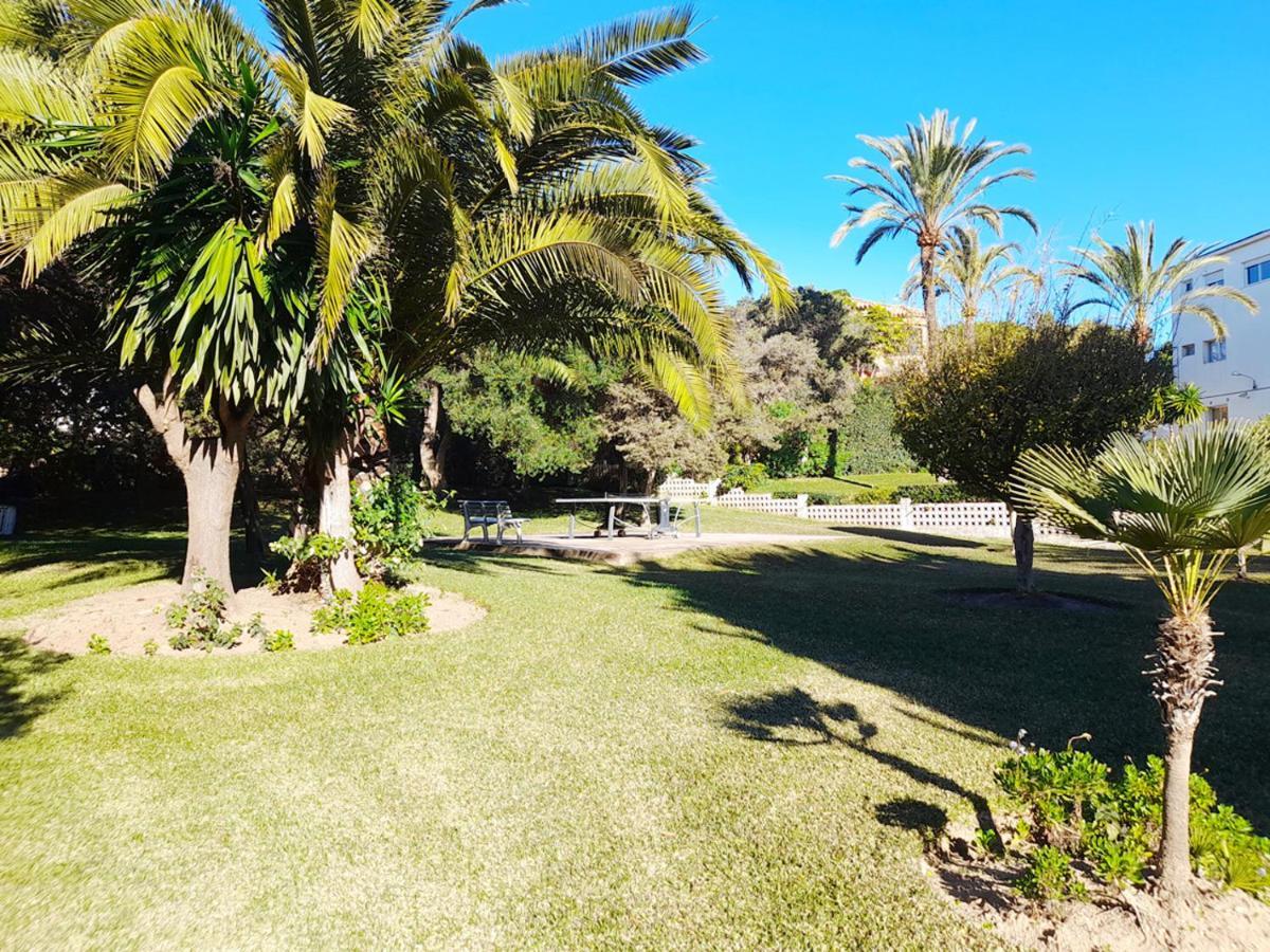Apartment With Pool Near The Beach Marbella Exterior foto